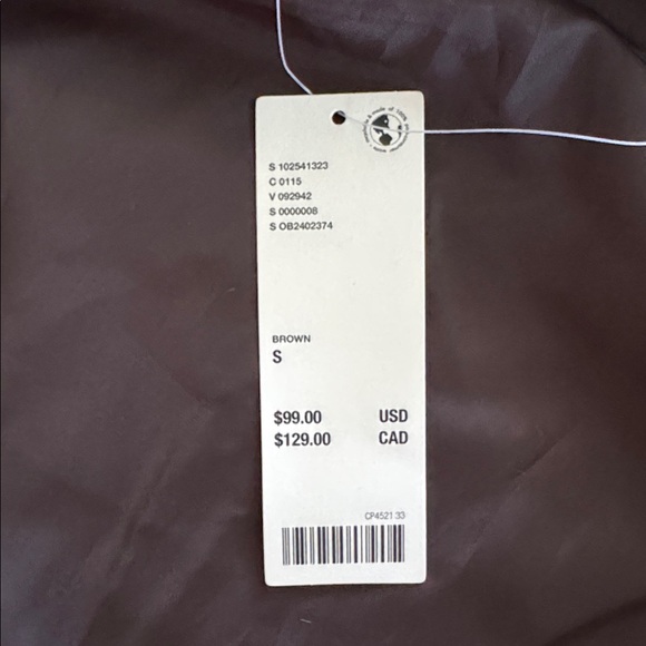 UO Sloanne Faux Fur Zip-Up Hooded Jacket - Picture 7 of 10